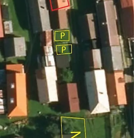Helena Na Poraci Apartmán Porac