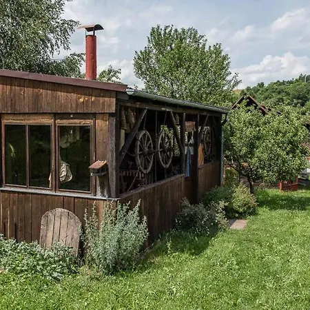 Helena Na Poraci Apartment *