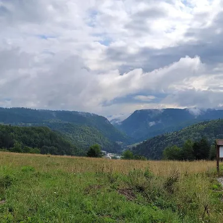 Helena Na Poraci Apartmán *