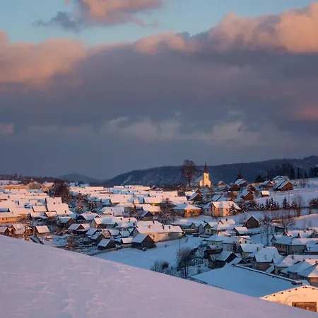 Helena Na Poraci Apartment *