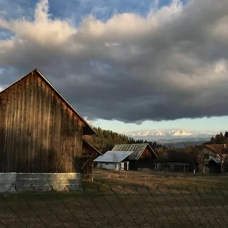 Apartmán Helena Na Poraci Porac