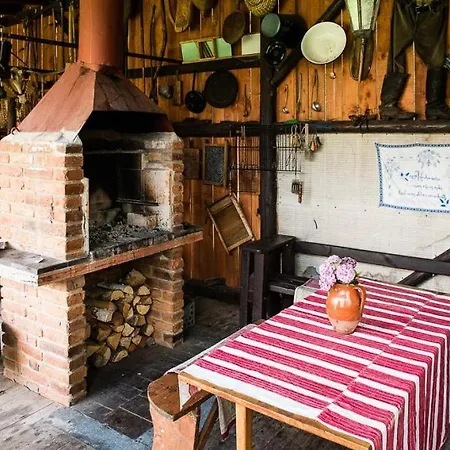 Helena Na Poraci Apartment Porac